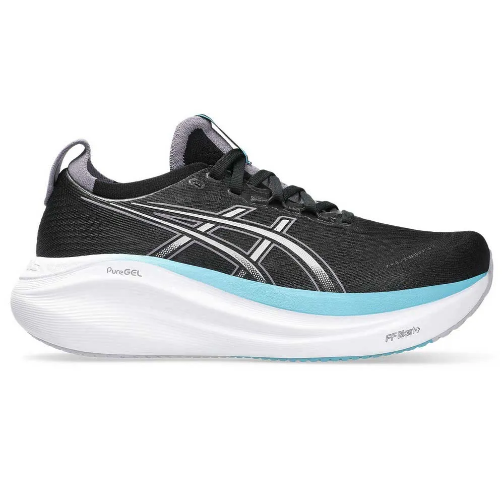 Беговые кроссовки Asics Gel Nimbus 27, черный