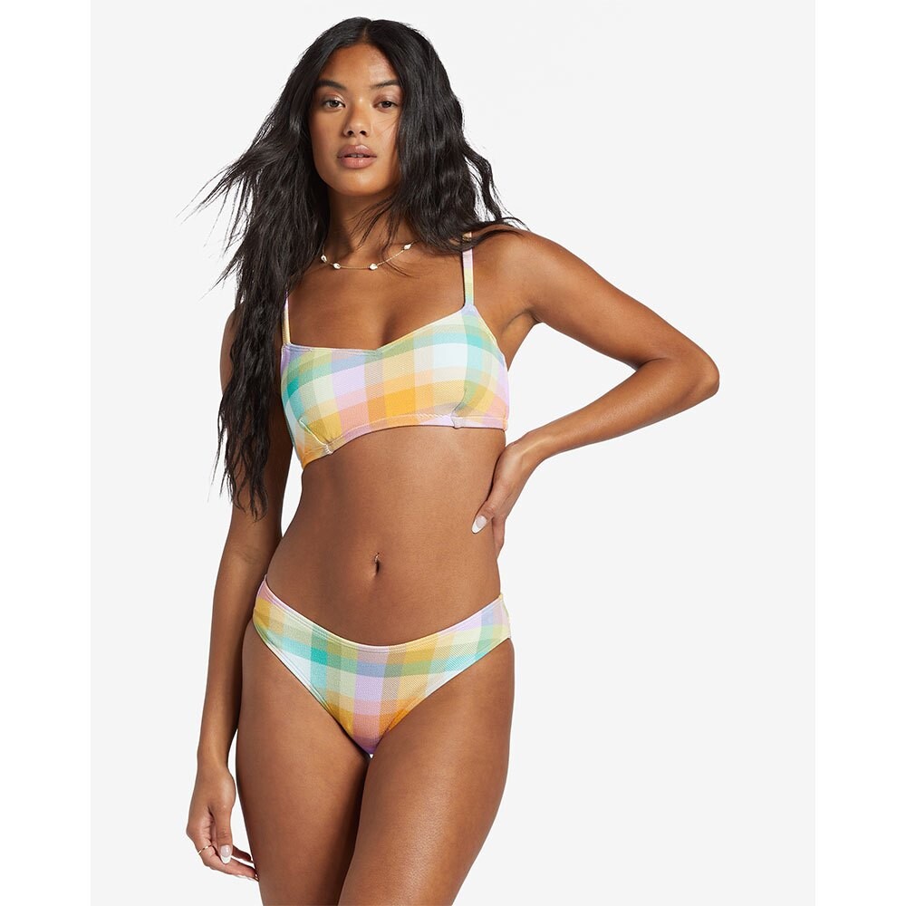 

Низ бикини Billabong Warm Waves Bondi, желтый