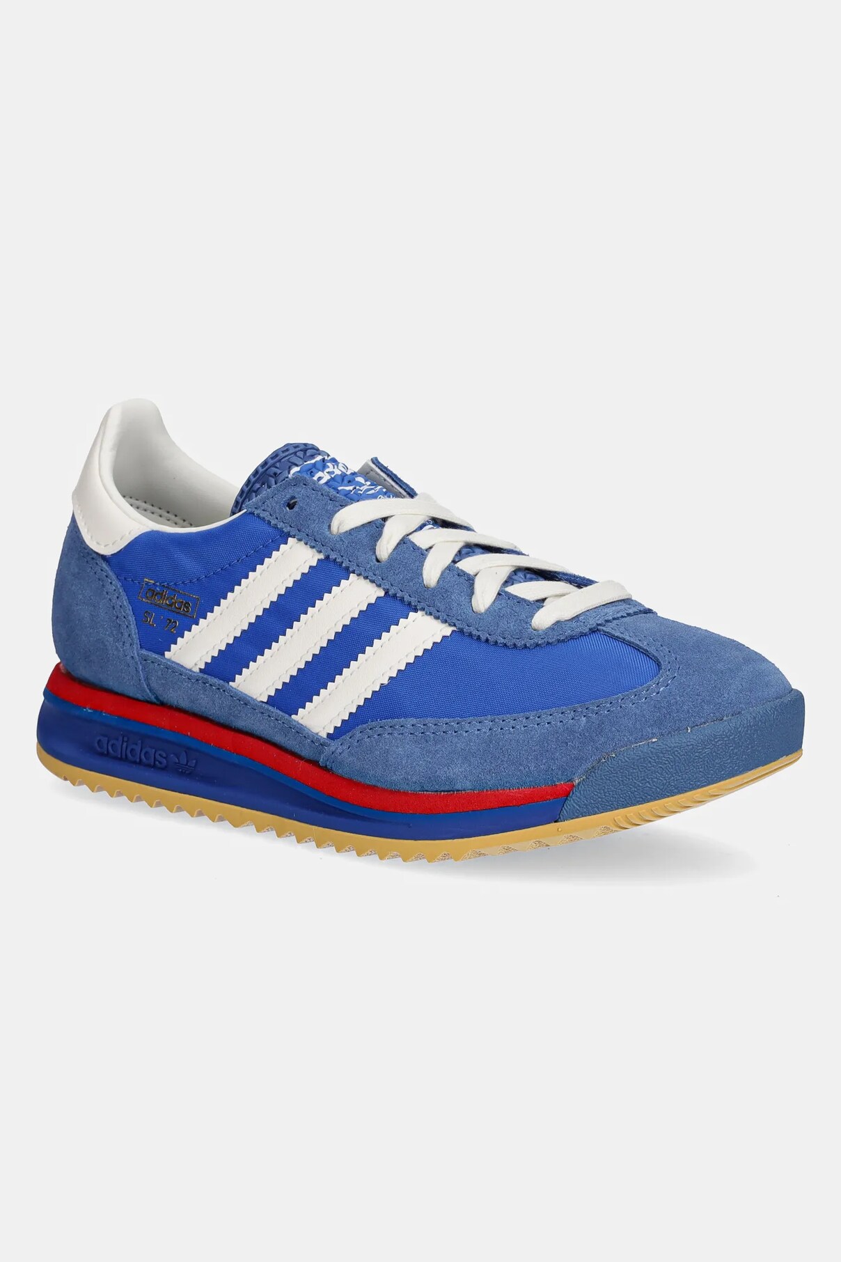 Кроссовки детские SL 72 RS Adidas Originals, синий — фото 2