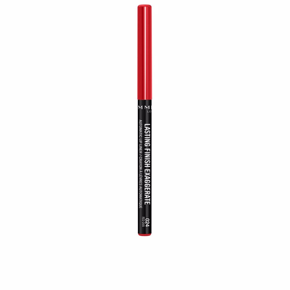 

Карандаш для губ Lasting finish exaggerate lip liner Rimmel london, 0,25 г, 024