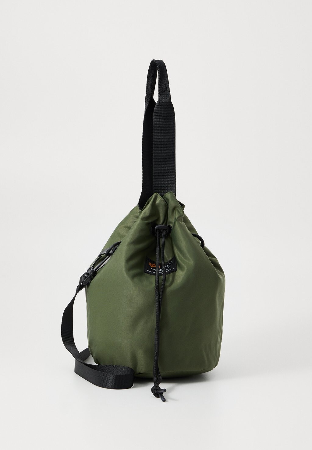 

Сумка через плечо CARRY BAG UNISEX Alpha Industries, зеленый