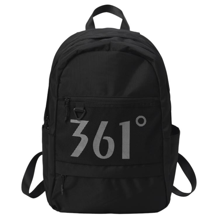

361° Рюкзак Fabric Backpack Outdoor Bag Regular Unisex Black