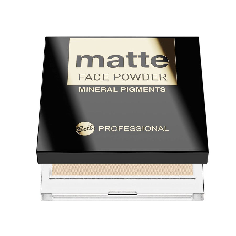 

Bell, Professional Matte Face Powder 2, Пудра для лица