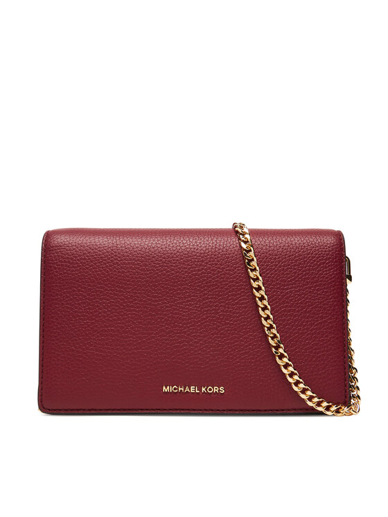 

Женская сумка 32T4GJ6C2L Michael Michael Kors, красный