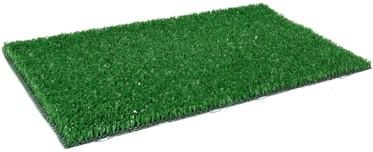 

Искусственная трава KONIFERA "Grass Carpet Siena", прямоугольная, с функцией дренажа, идеальна для балконов и террас 200х2800 см, зеленый