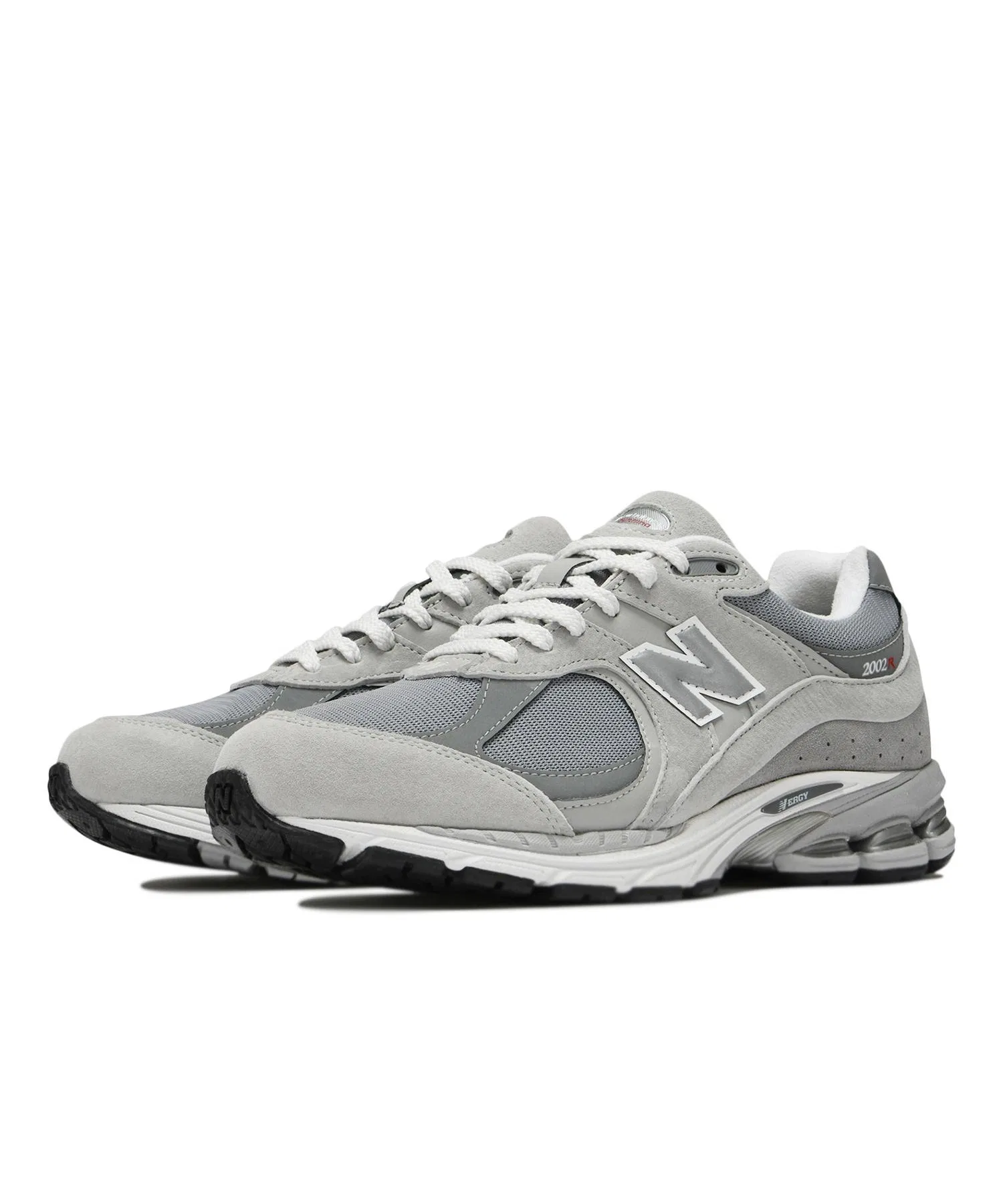 Унисекс кроссовки New Balance 2002R GORE-TEX серые — фото 3