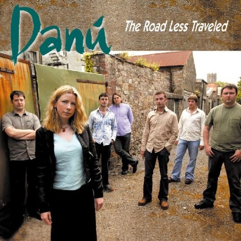 

Диск CD The Road Less Traveled - Danú