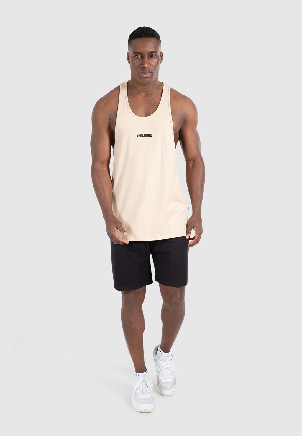 

Топ STRINGER LENO Smilodox, бежевый
