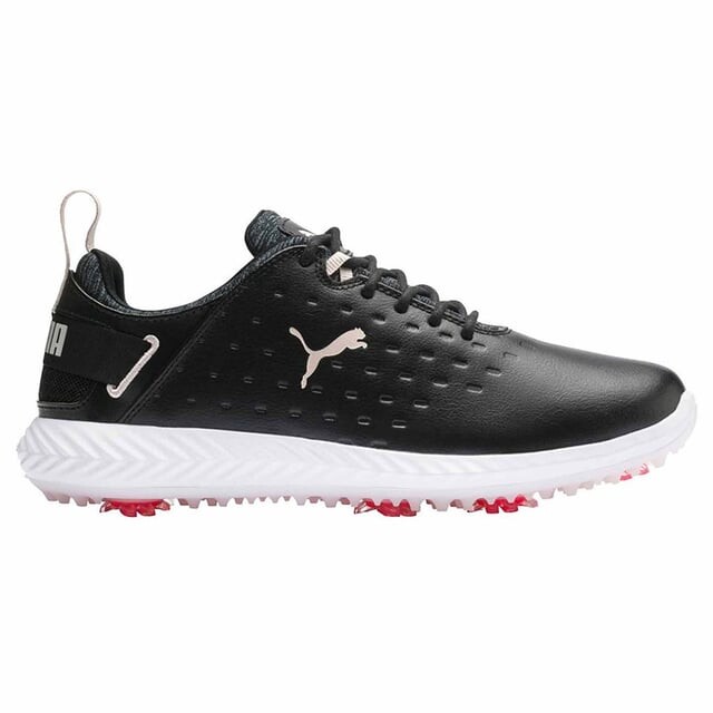 Женские кроссовки Ignite Blaze Pro Golf E Puma, черный