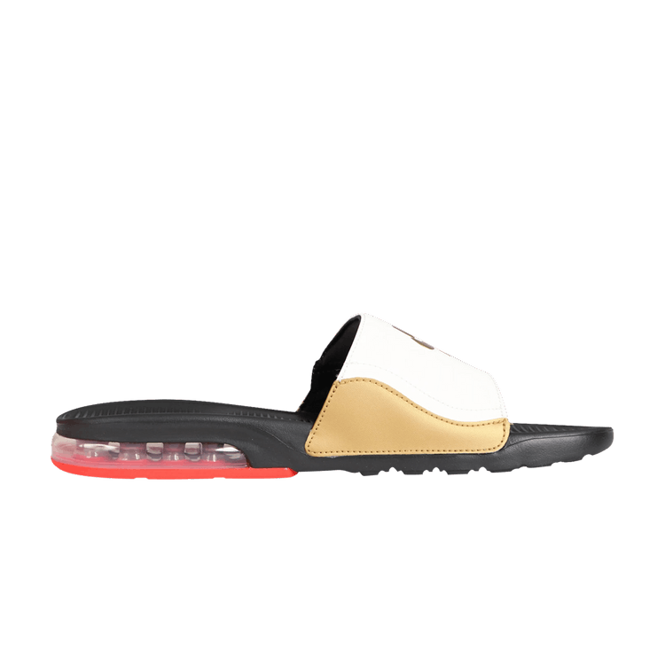 

Шлепанцы Air Max Camden Slide 'Spades', черный
