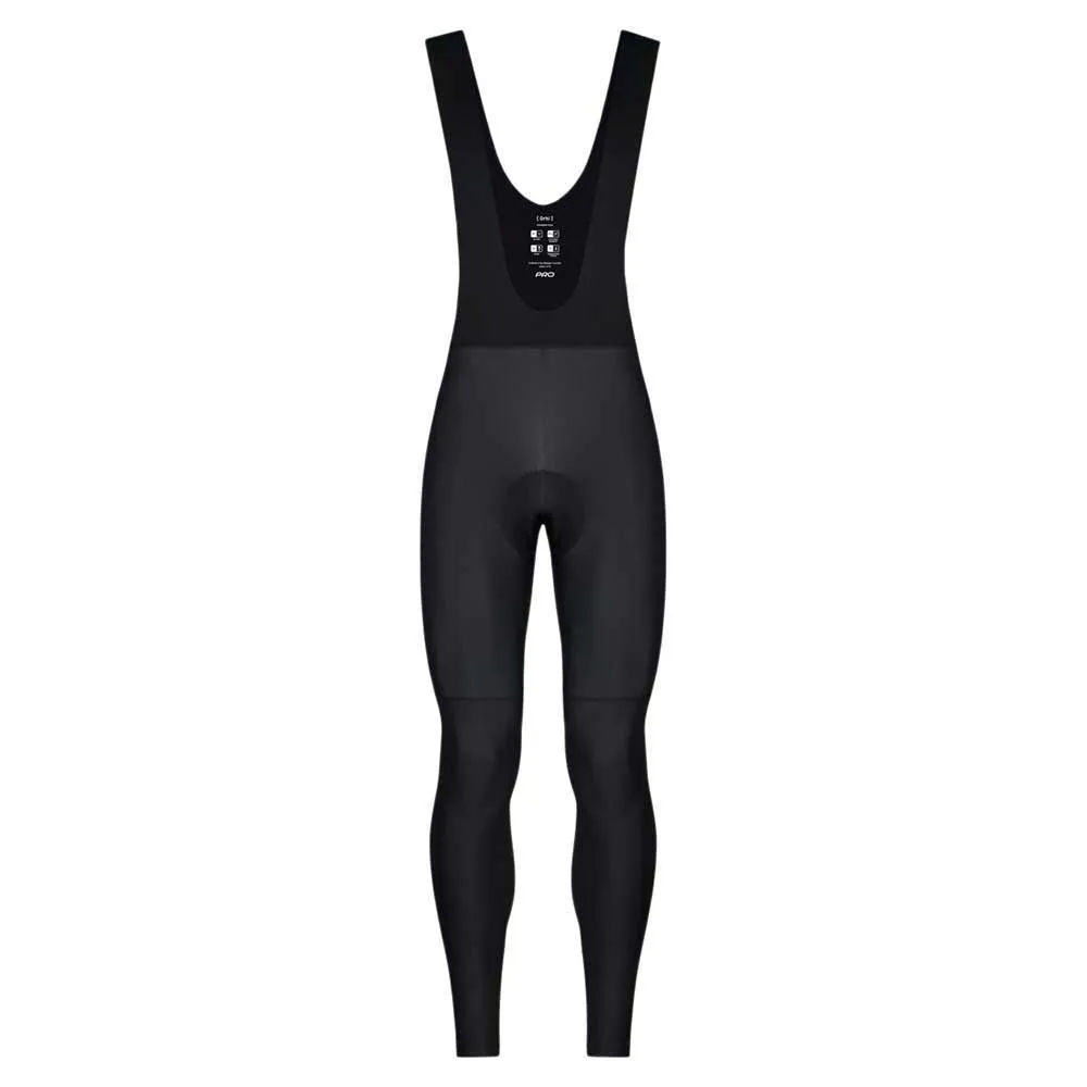 

Тайтсы Etxeondo Orhi bib, черный
