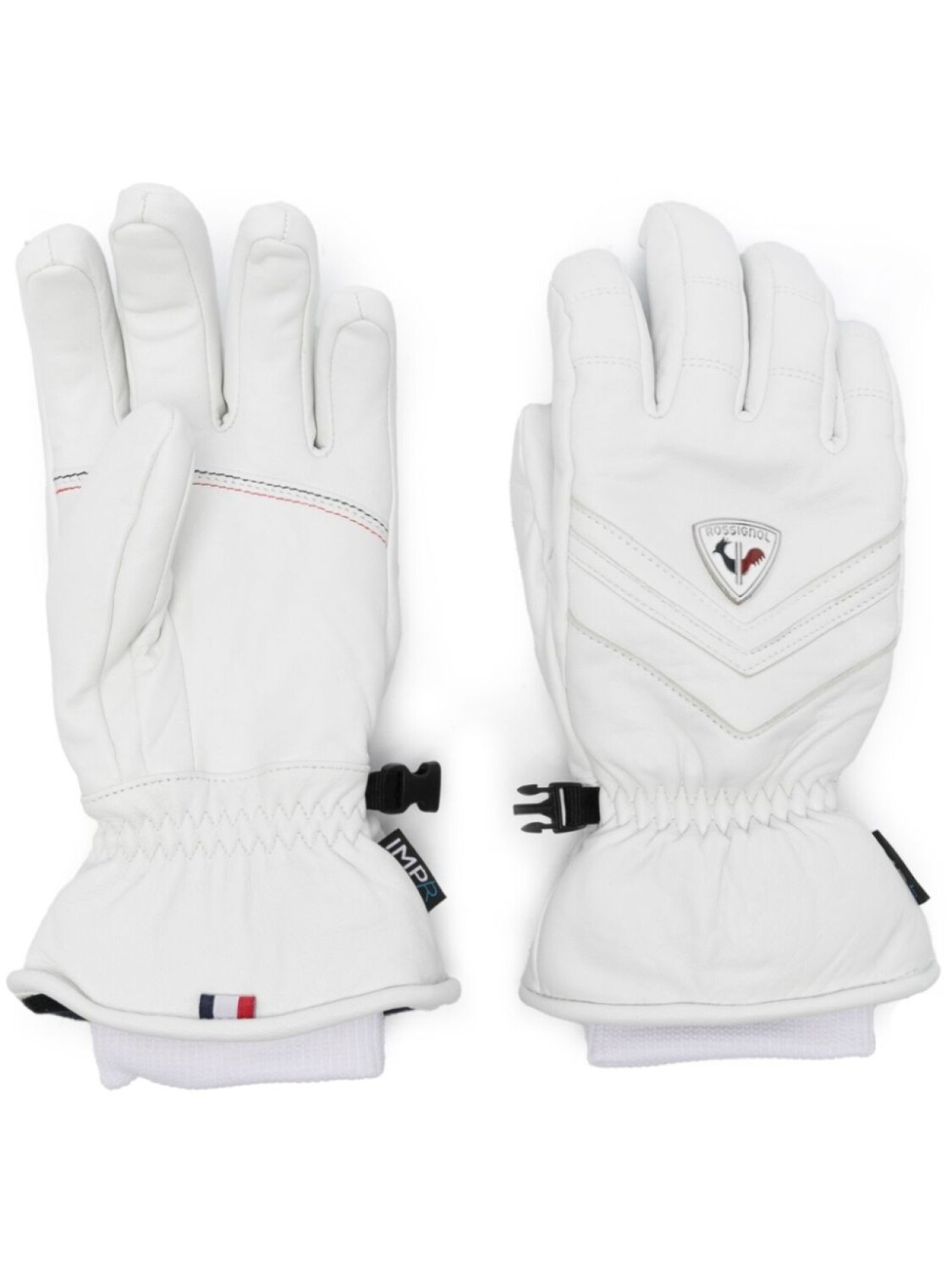 

Rossignol лыжные перчатки Select IMP'R, белый