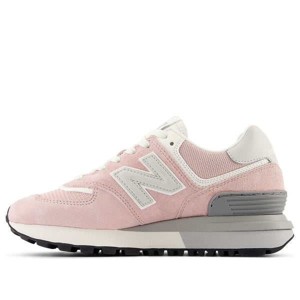 

Кроссовки 574 New Balance, розовый