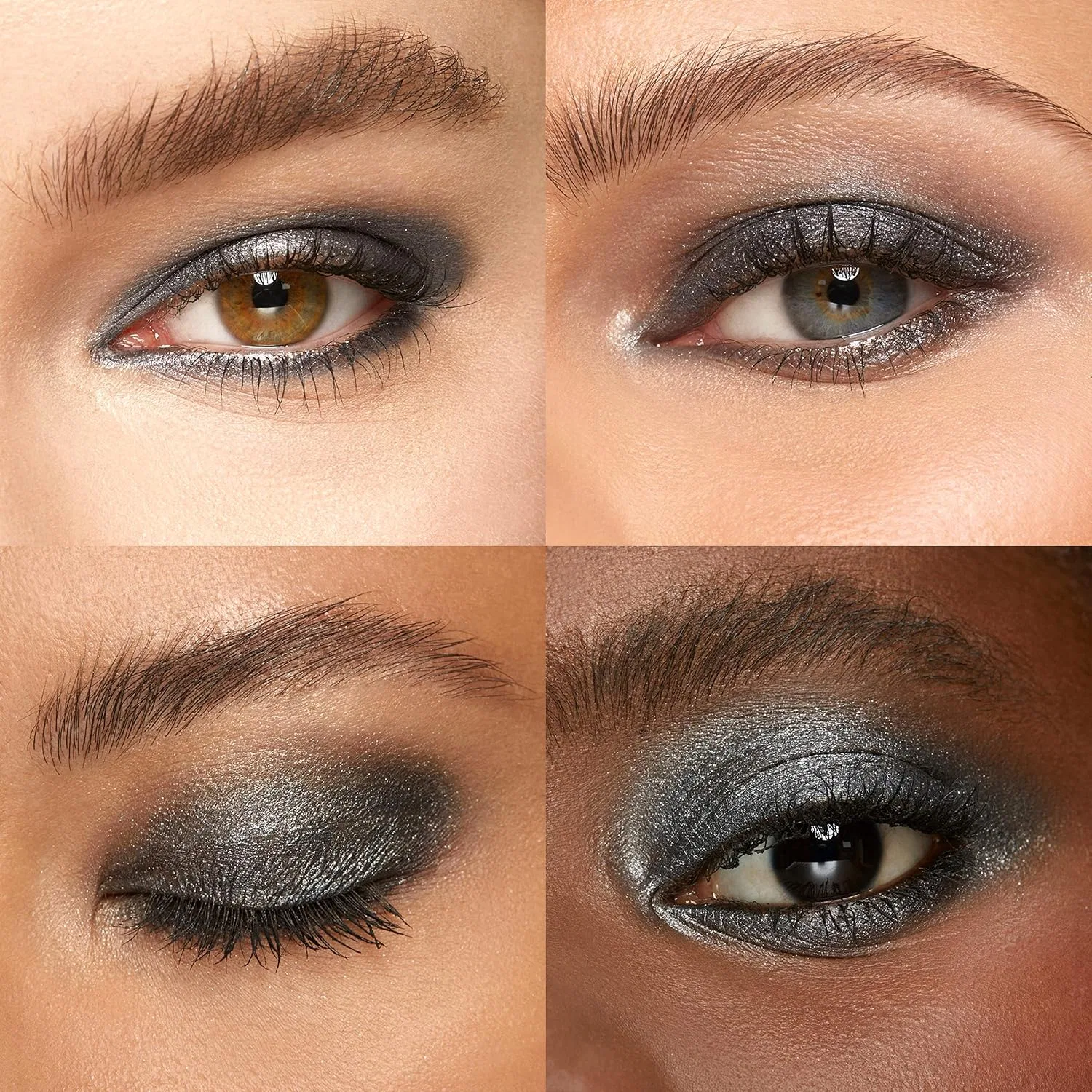Стойкие тени-карандаш «Long Lasting Eyeshadow Stick 21» от KIKO Milano Kiko Milano, 21 Slate Grey — фото 3