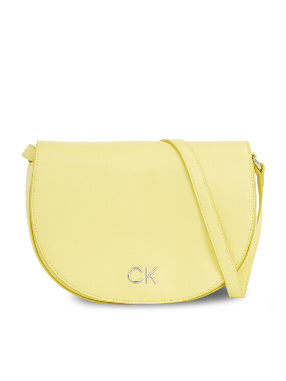 

Кошелек Calvin Klein, желтый