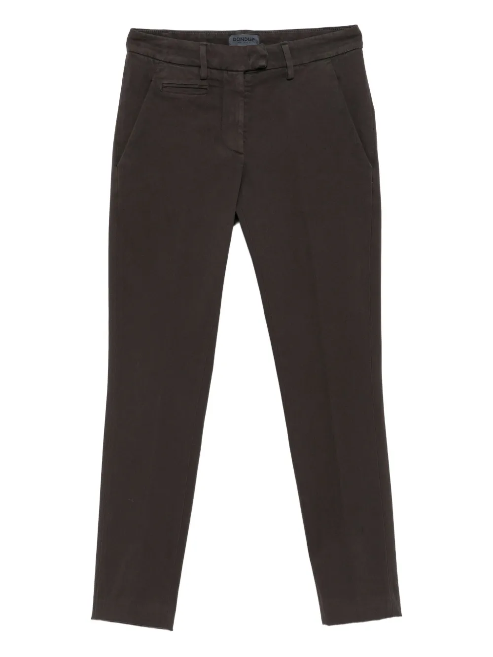 

Брюки с боковыми карманами DONDUP, коричневый