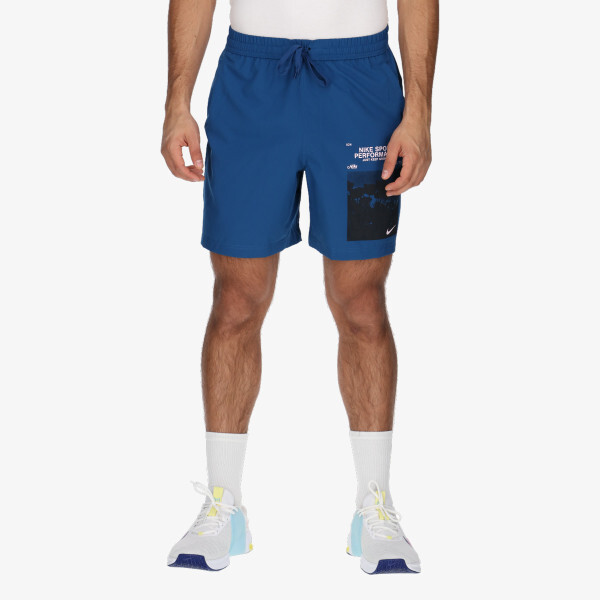 

Форма шорт Nike, синий