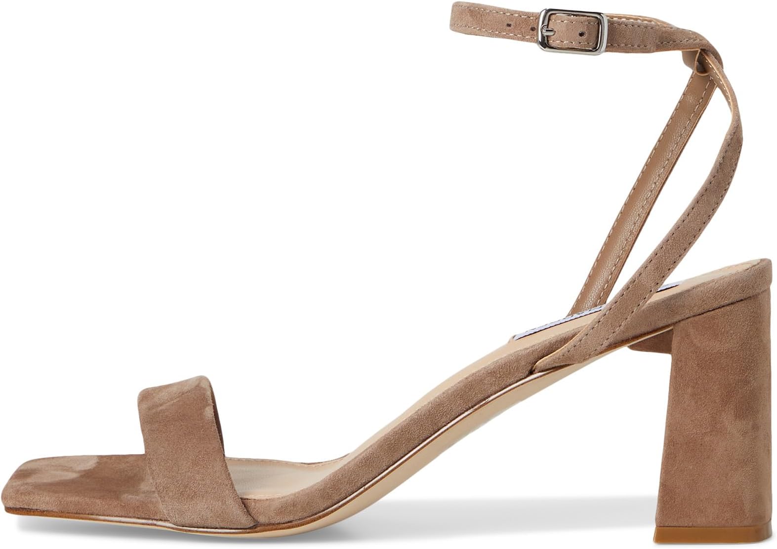 Сандалии Steve Madden Luxe, цвет Taupe Suede — фото 4