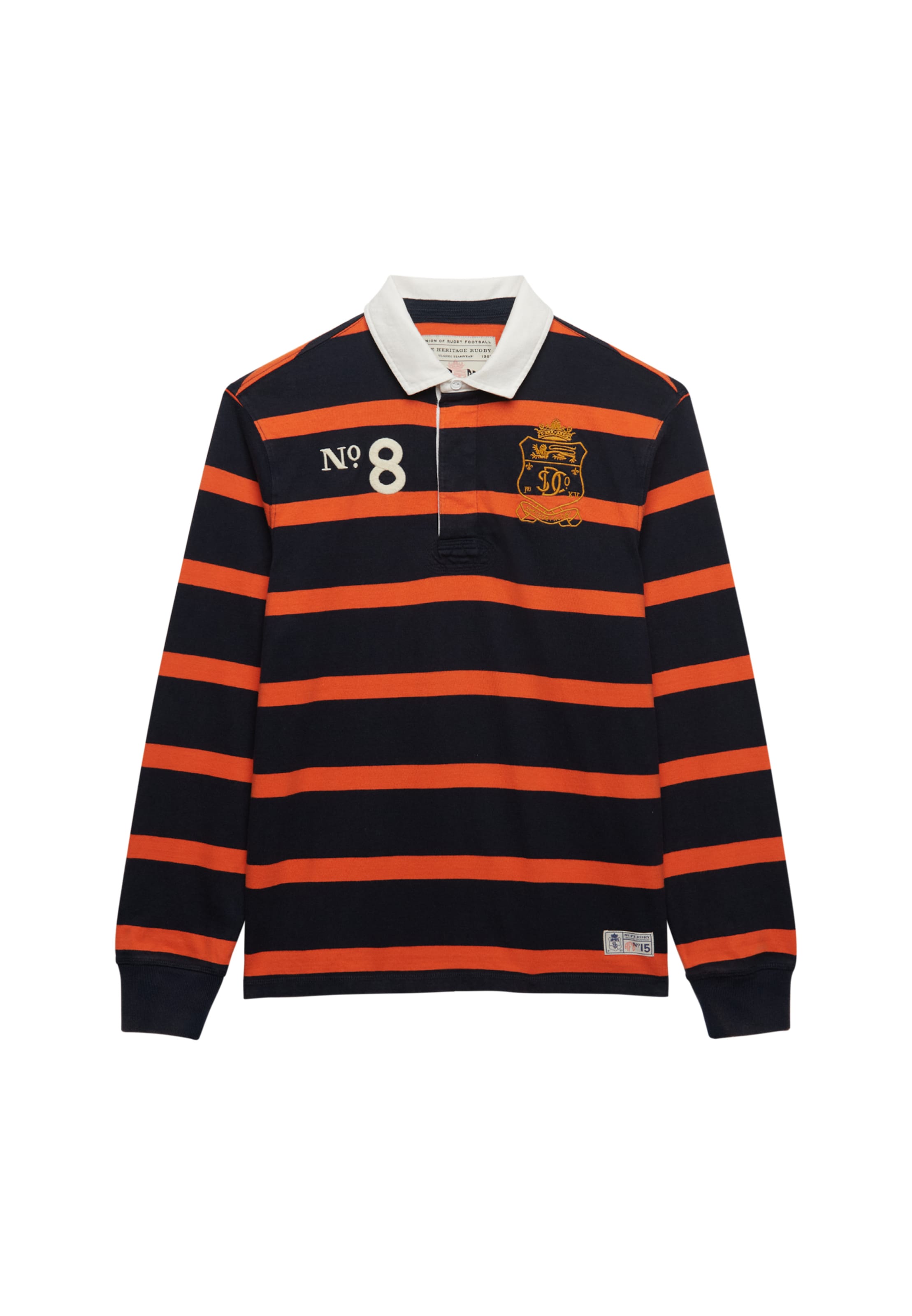 

Superdry & Co Футболка в черном цвете