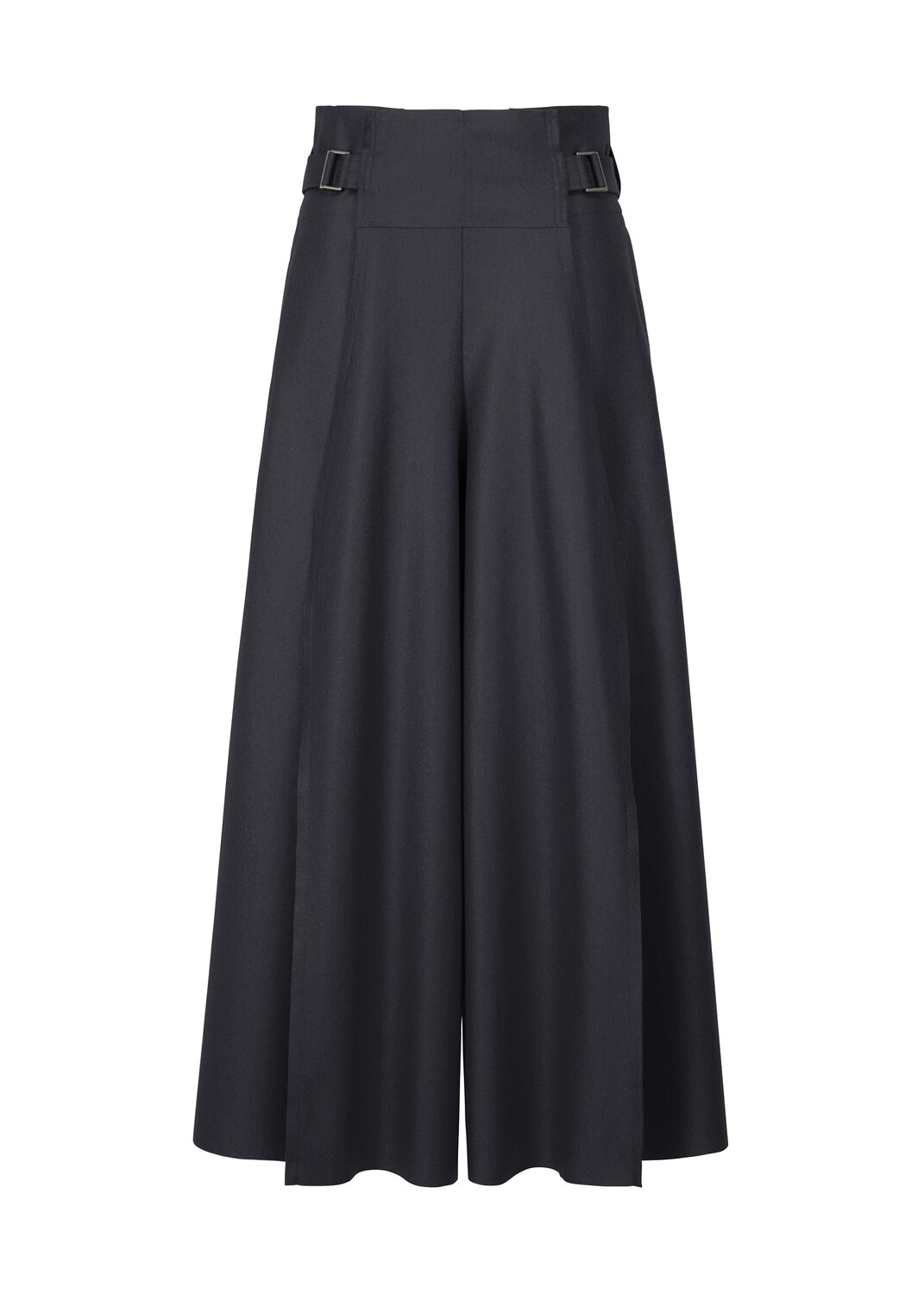

Брюки cleancut wool 132 5. Issey Miyake, синий