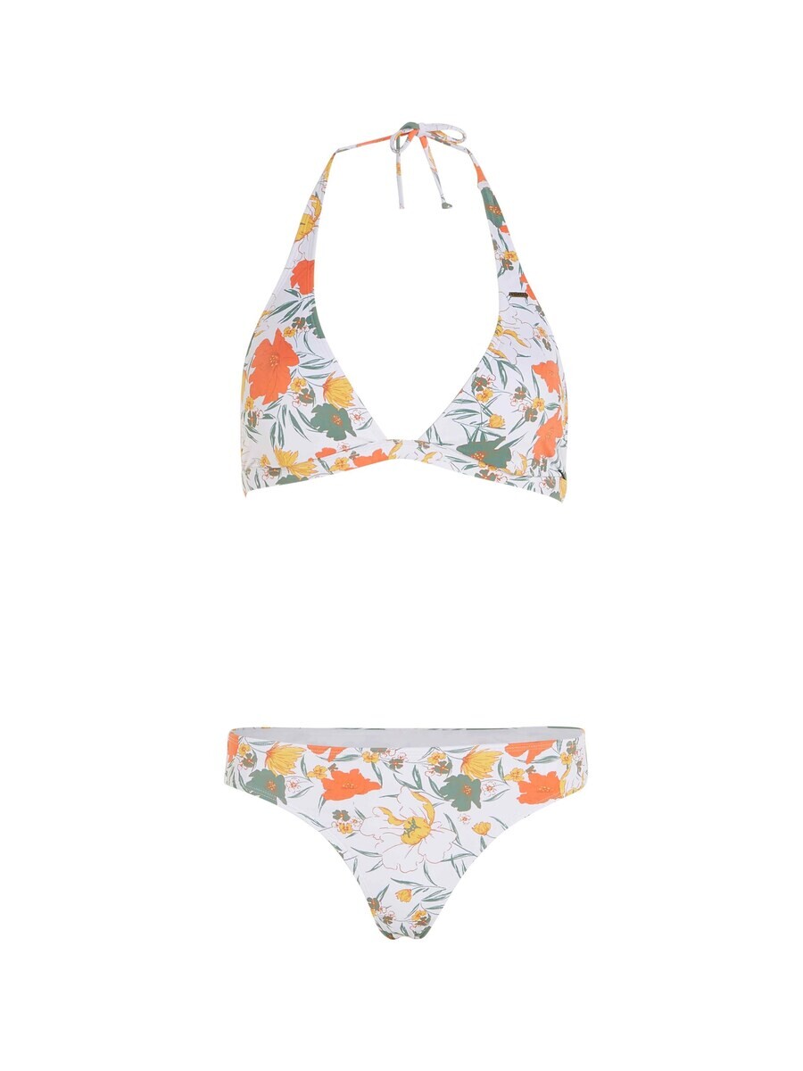 

Треугольное бикини O'NEILL Triangle Bikini Marga Rita, белый