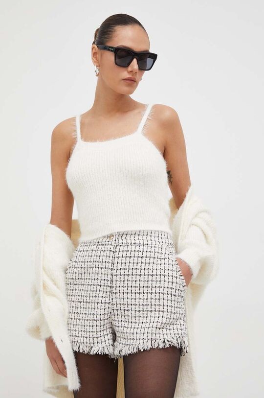 

Топ Guess, бежевый
