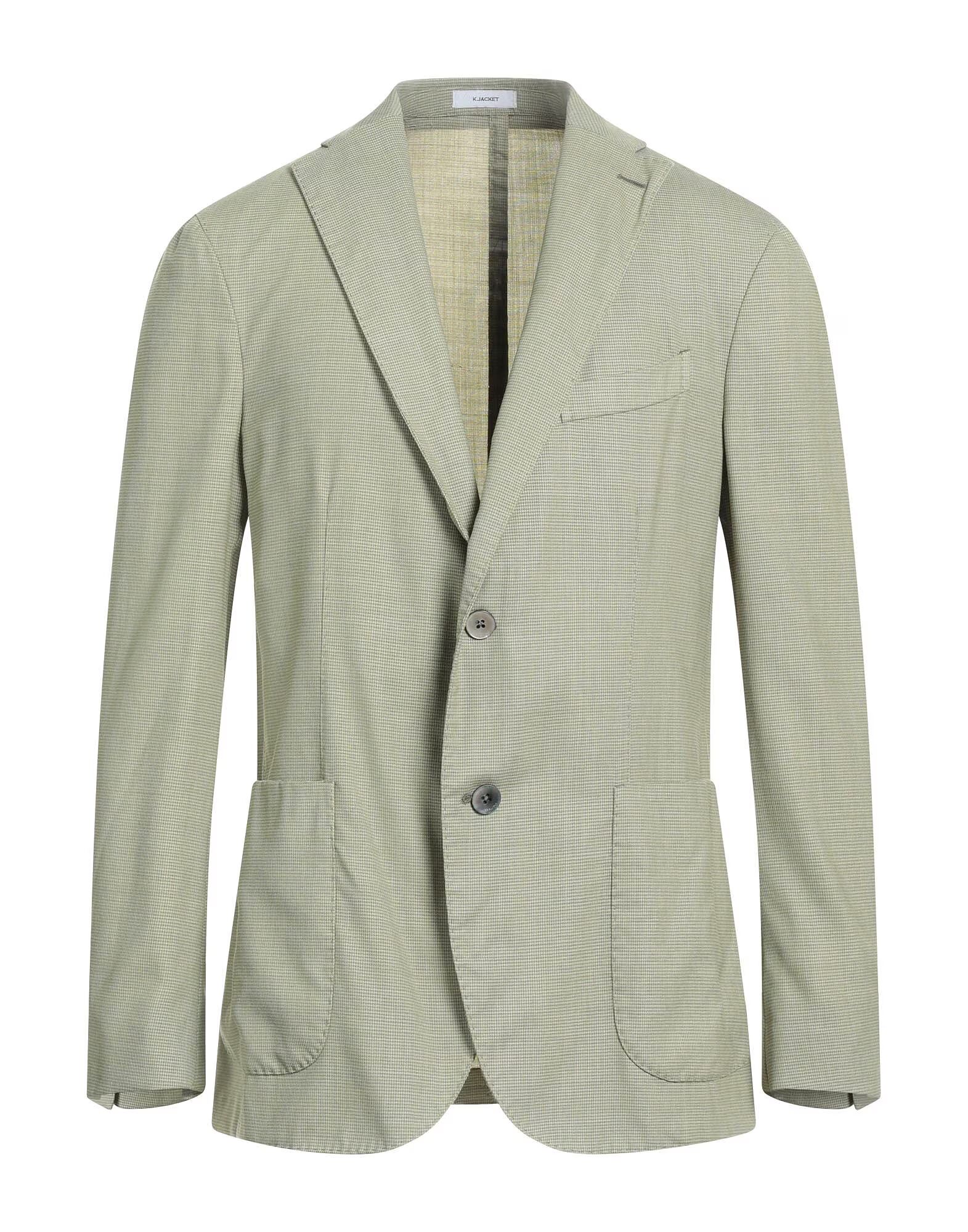 

Блейзер Boglioli, серо-зеленый