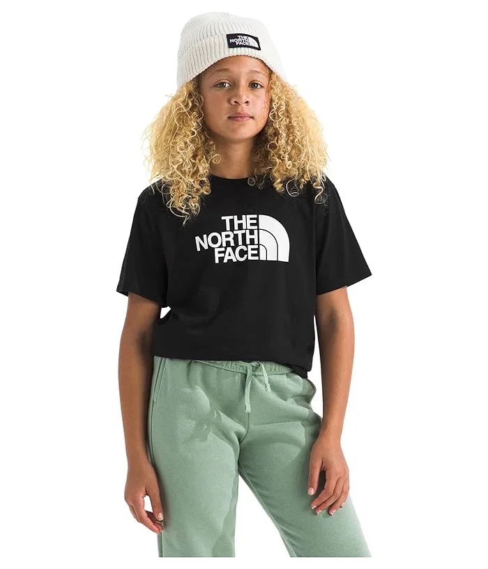 Футболка Evolution Half Dome The North Face Kids, TNF Black