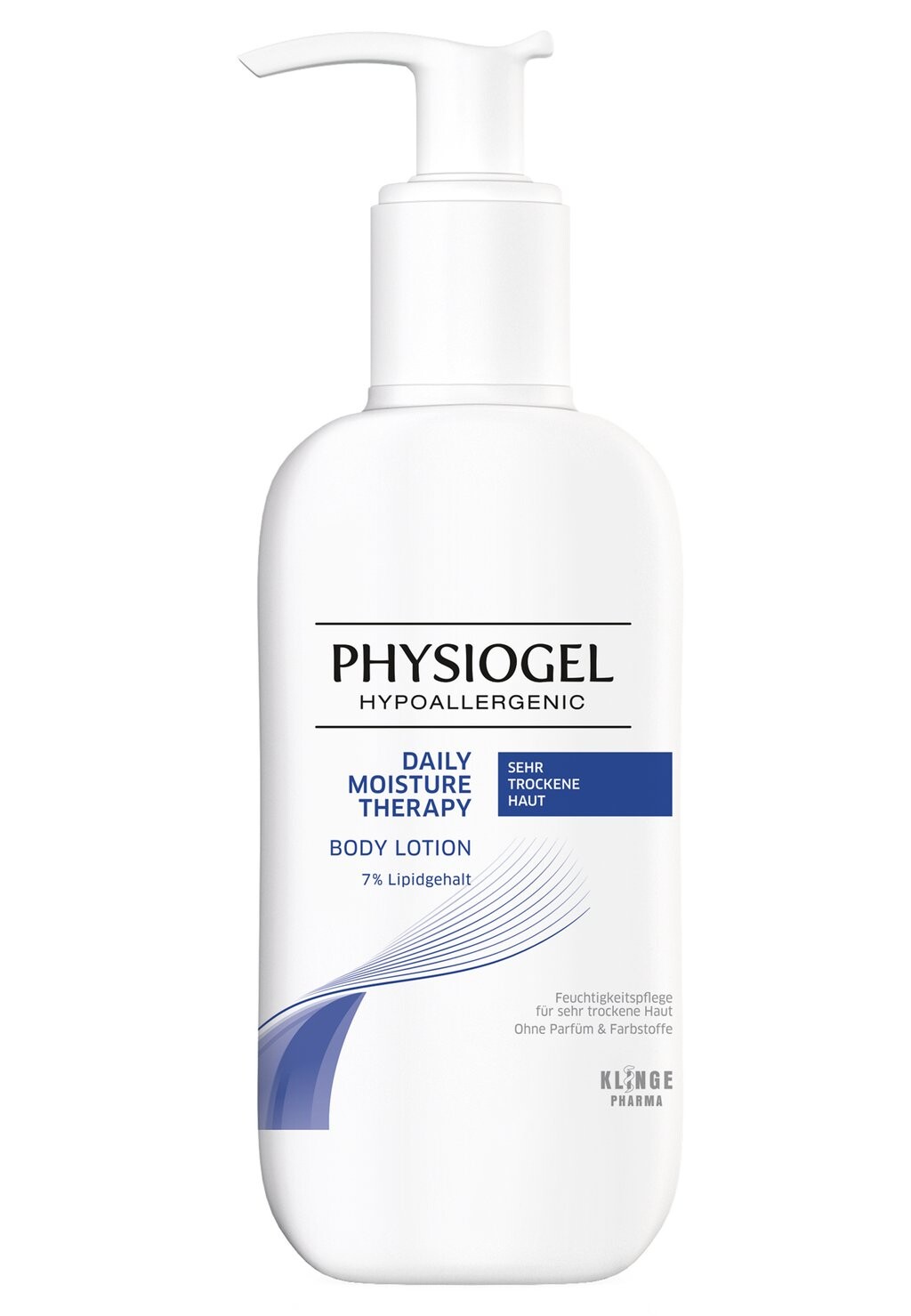 

Увлажняющий крем PHYSIOGEL BODYLOTION DAILY MOISTURE THERAPY BODY LOTION SEHR TRO, цвет weiß