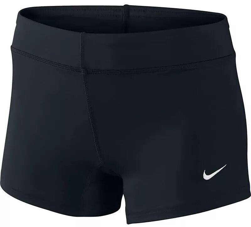

Женские шорты для волейбола Nike, черный