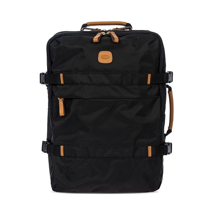 

Рюкзак Bric's X-Bag Montagna, черный