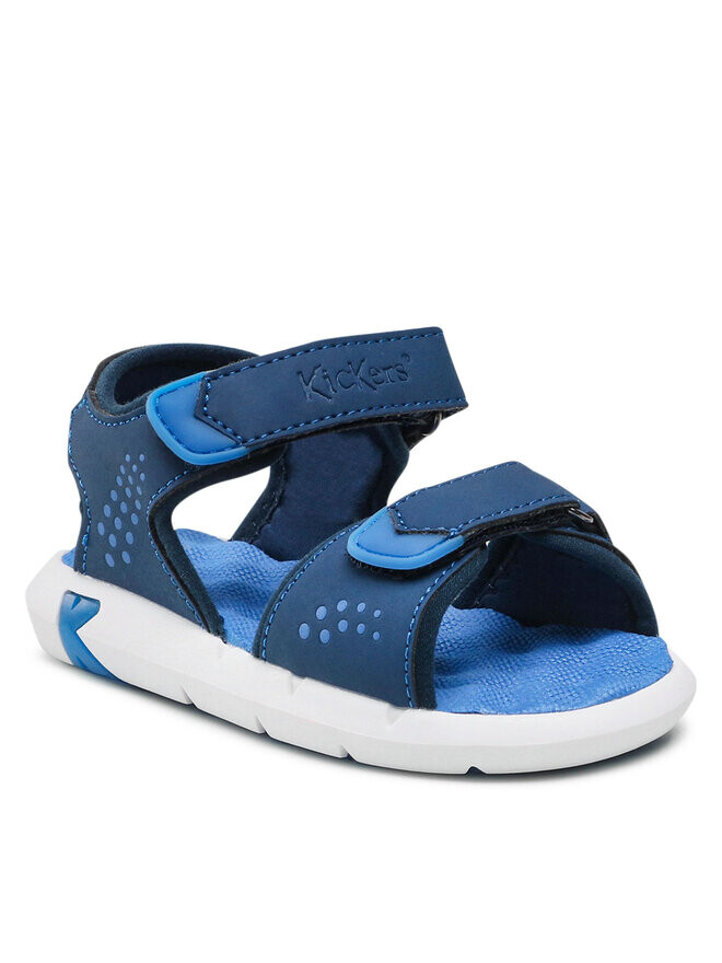 

Сандалии Kickers, темно-синий