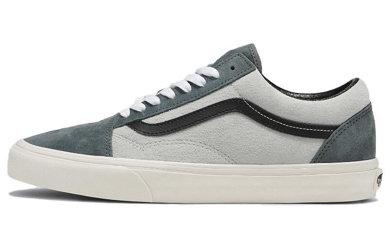 

Обувь для скейтбординга Vans Old Skool унисекс, Light Gray