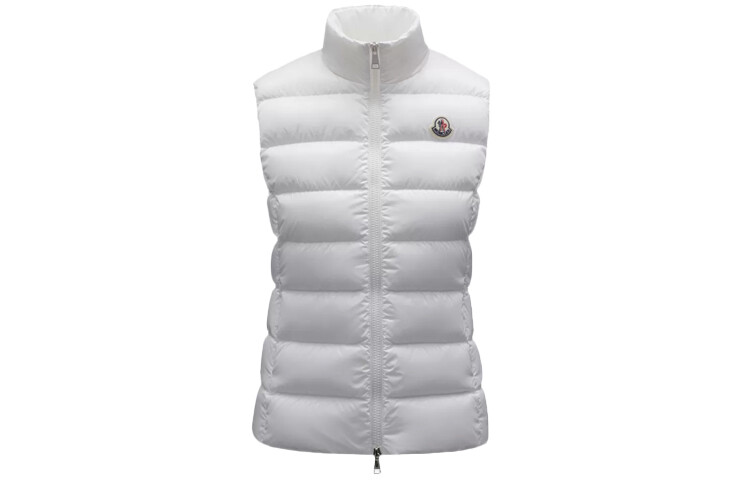 

Жилет женский белый Moncler