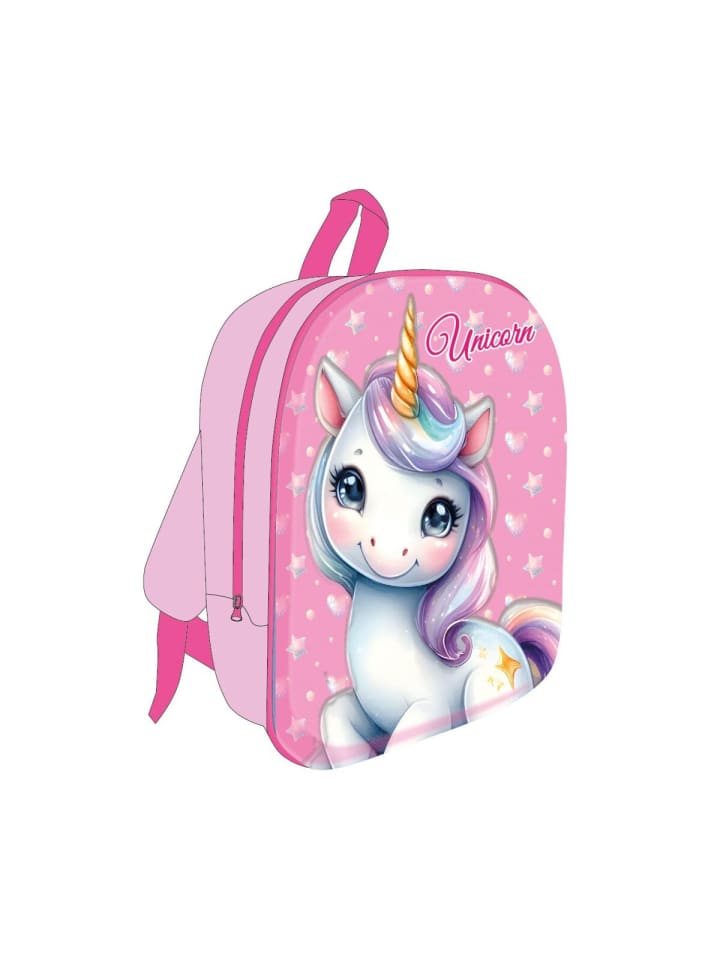 

3D рюкзак для детей - Звездная сумка 30 см Einhorn