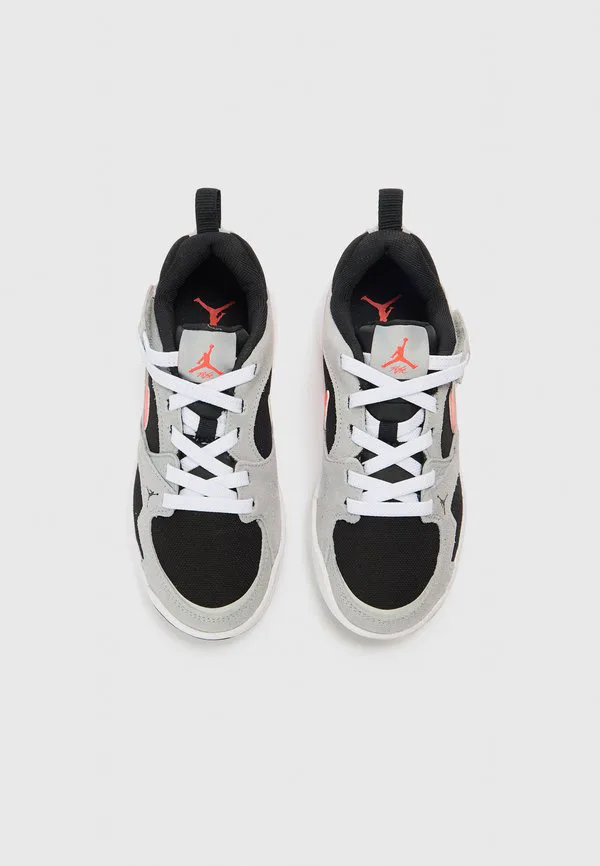 Унисекс кроссовки эпохи джордана Jordan, Black/Wolf Grey/White — фото 4