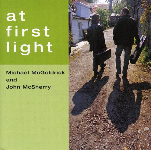 

CD диск McGoldrick, Michael / McSherry, John: At First Light