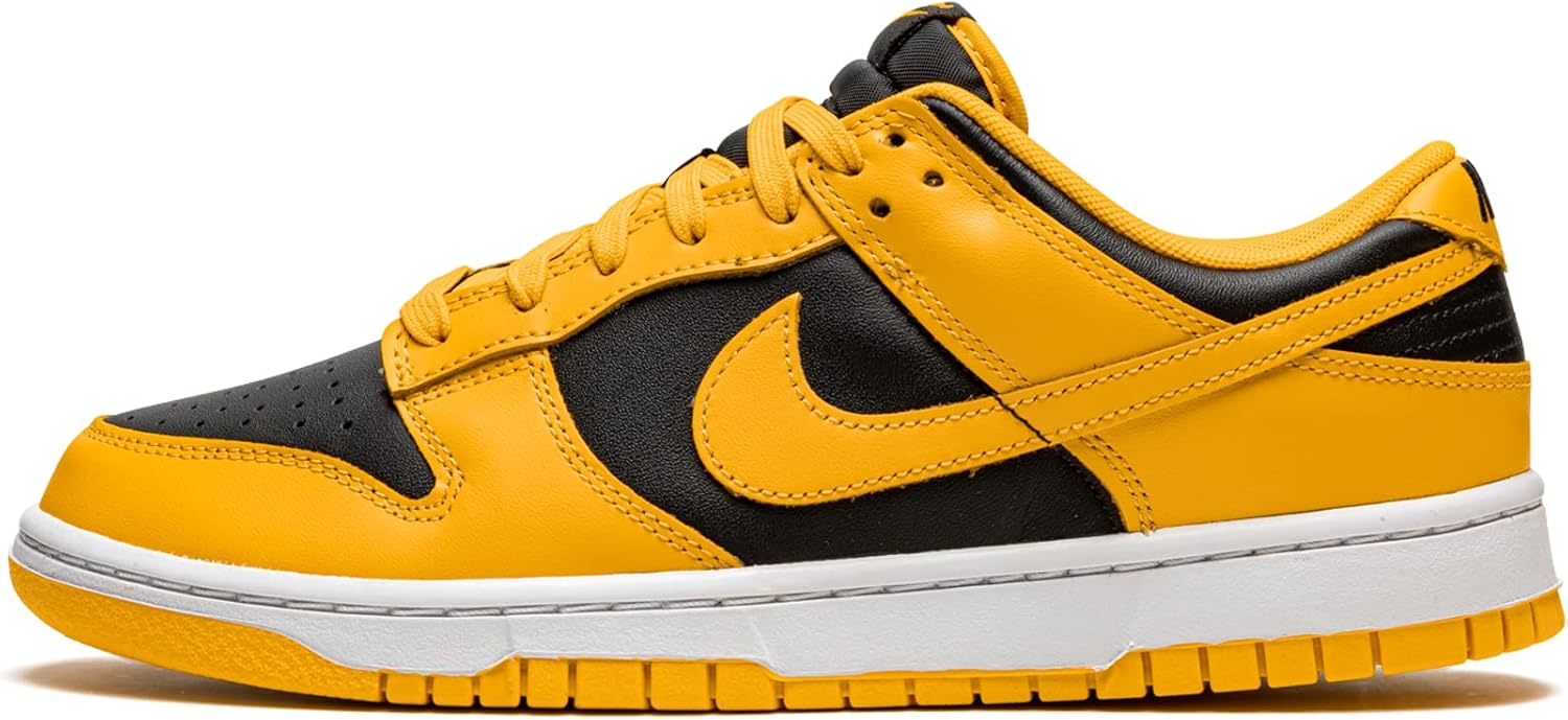 

Мужские кроссовки Nike Dunk Low Retro, Goldenrod