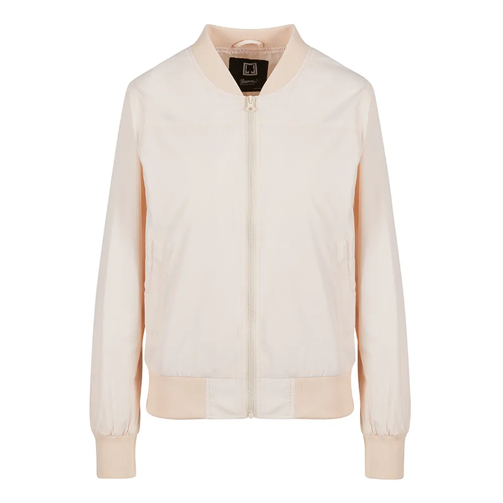 

Куртка Brandit Jula bomber, розовый