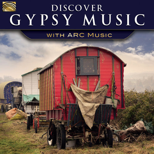 

CD диск Discover Gypsy Music / Various: Discover Gypsy Music