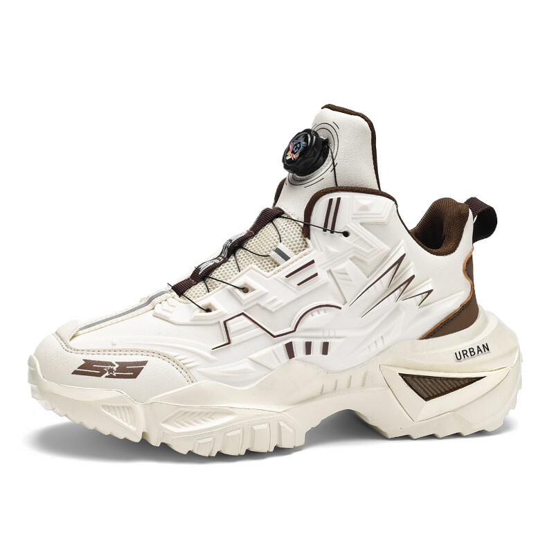 

Кроссовки URBAN AUTHENTIC Chunky Sneakers Men Low-top, коричневый