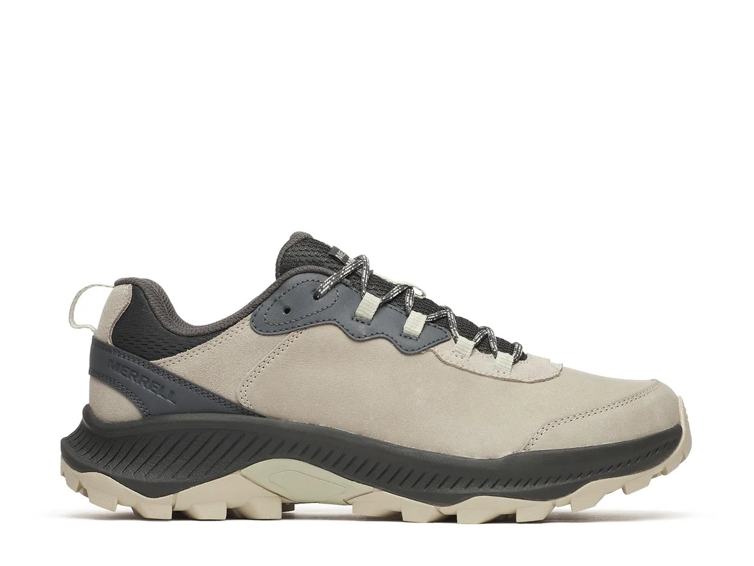 Ботинки Merrell Speed Strike 2 Hiking Shoe - Men's, бежевый/черный — фото 4
