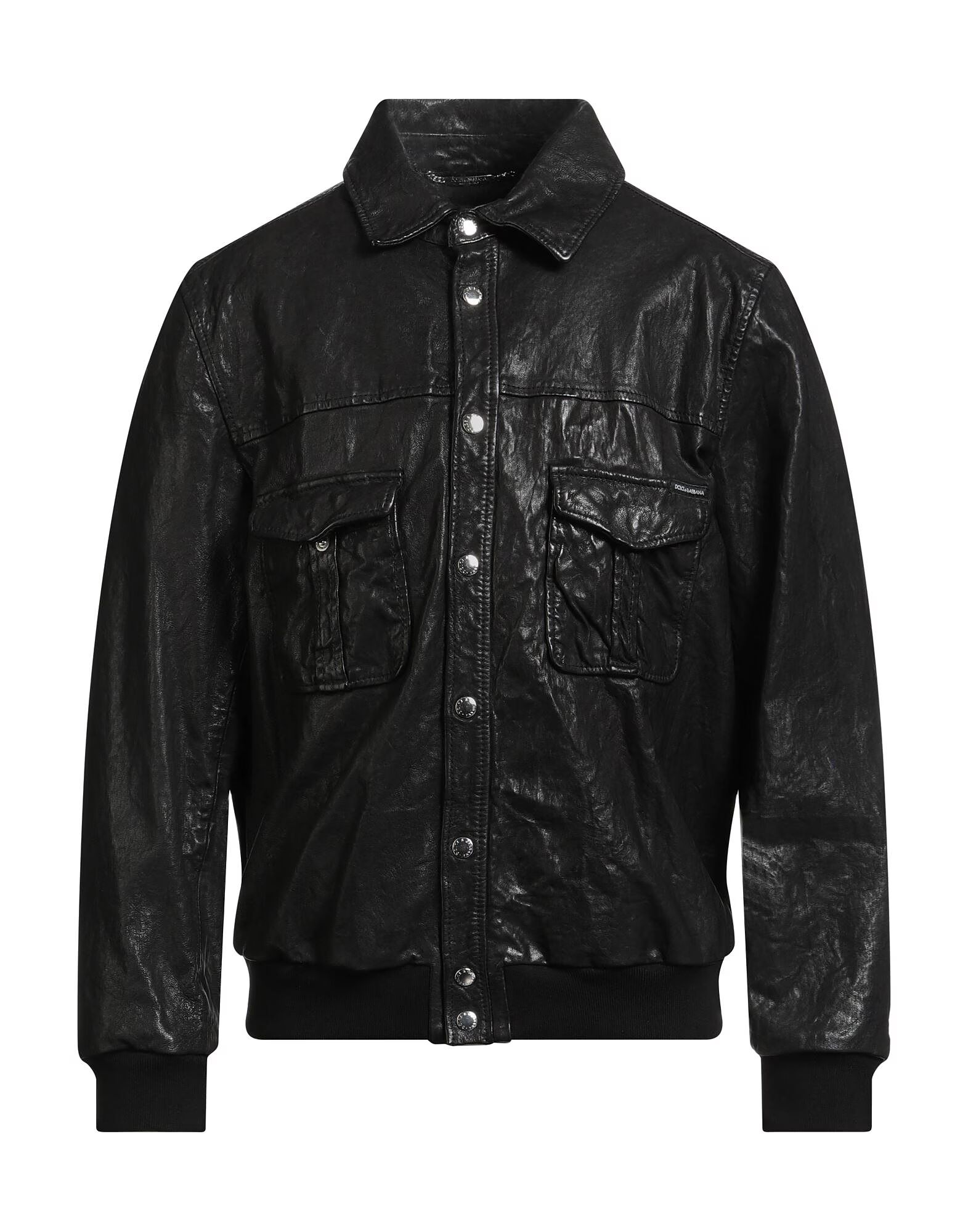 

Куртка Dolce&Gabbana, черный