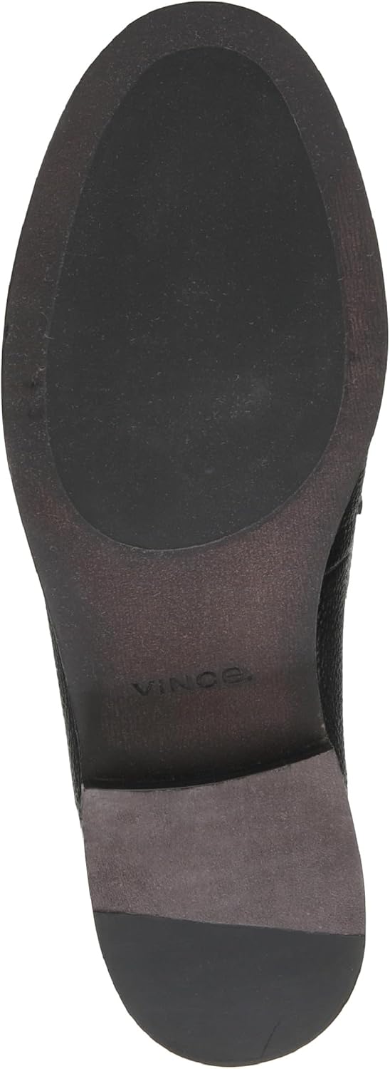 Кроссовки Vince Mens Oasis-w, черный — фото 4