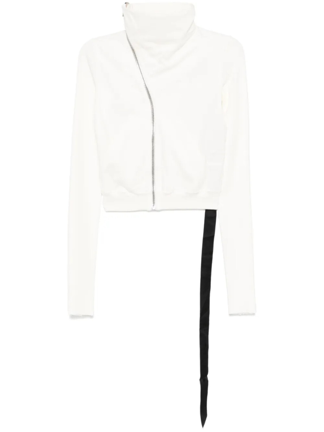 

Rick Owens DRKSHDW толстовка Mountain, белый