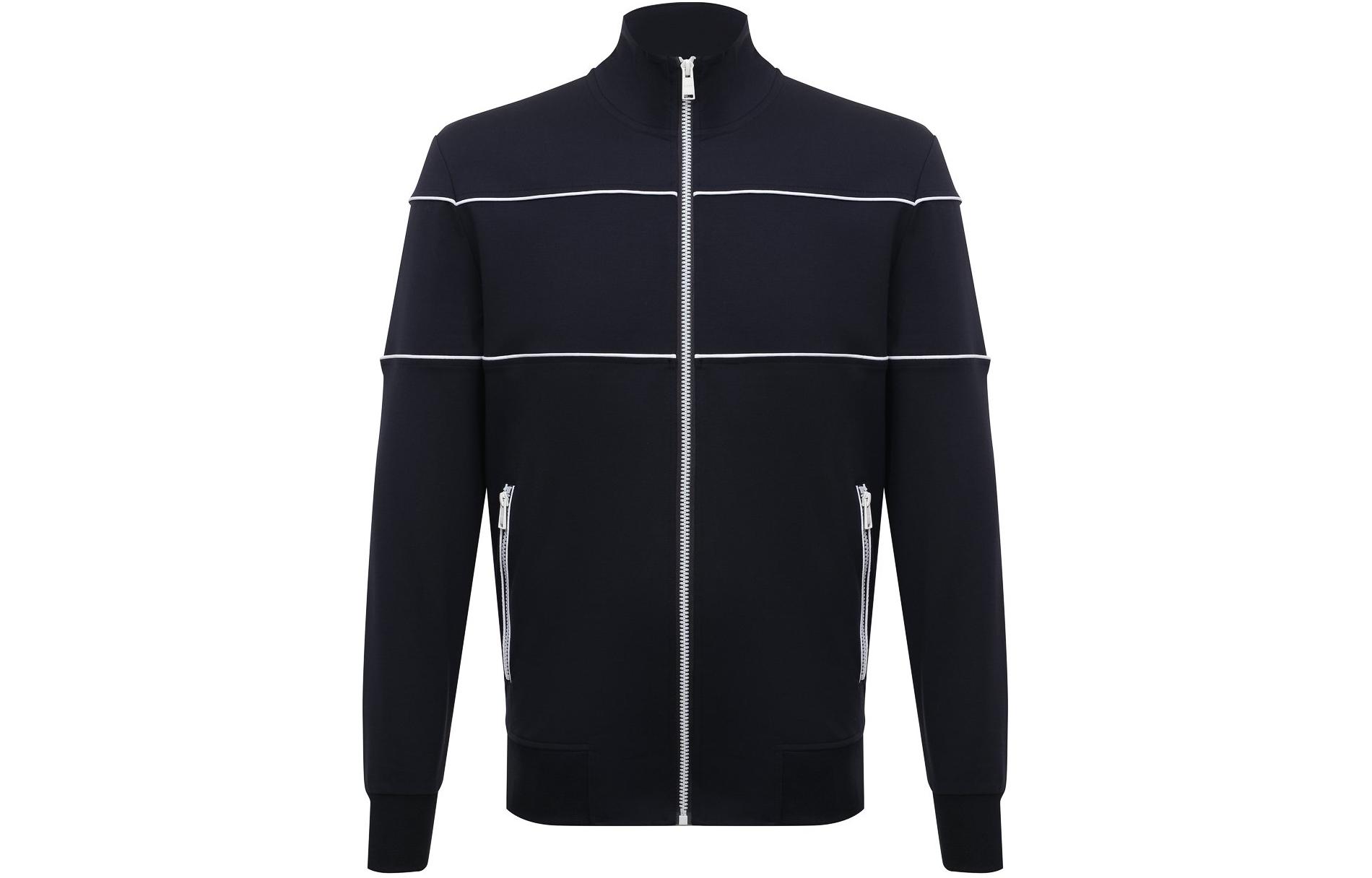 

HUGO BOSS Куртка мужская морская синяя, Marine Blue