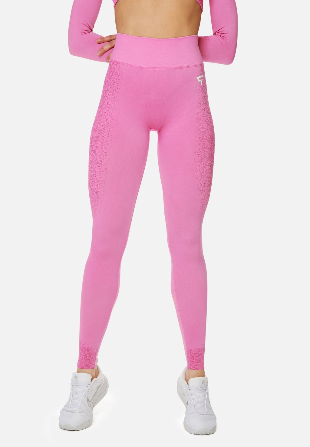 

Леггинсы ALISH SEAMLESS SCRUCH SQUATPROOF, розовый