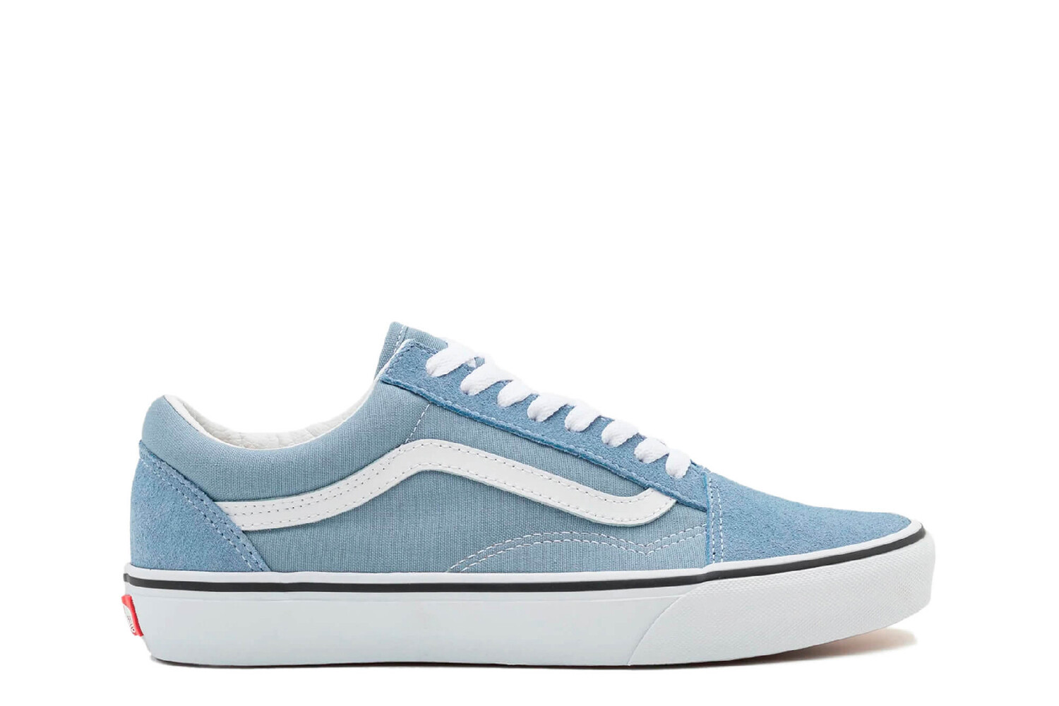 

Кроссовки старой школы Vans, синий
