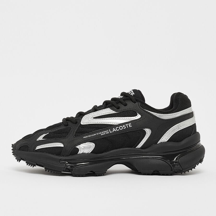 

Кроссовки L003 2K24 Lacoste, цвет black/black, Черный, Кроссовки L003 2K24 Lacoste, цвет black/black