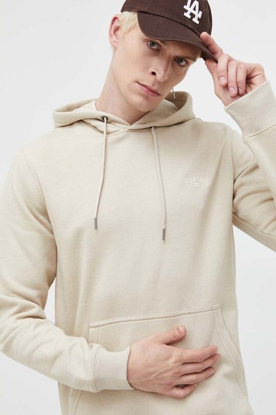 

Толстовка Billabong, бежевый